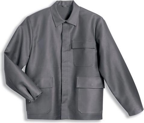 Produktbild Uvex Safety Arbeitsjacke uvex welding grau 54 (54)