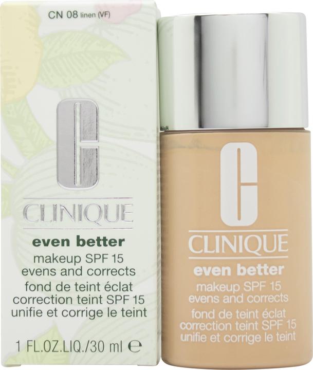 Actual product image Clinique Even Better (08 Linen)