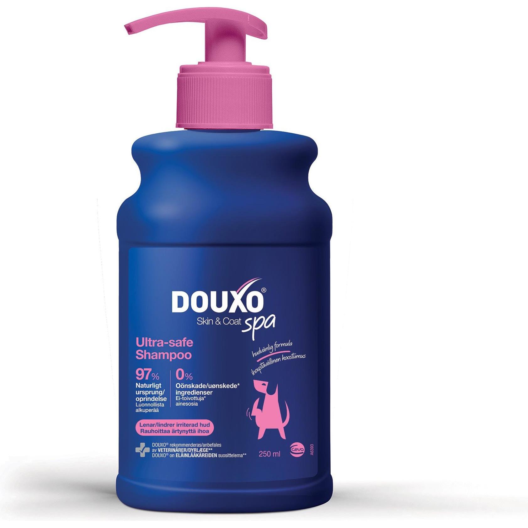 Magni DOUXO - SPA Shampoo itch - 250ml (Cane, 250 ml), Prodotti di cura