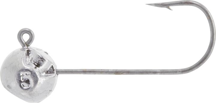 Immagine prodotto Caperlan Testa di piombo Testa di diga rotonda 5 g 4 pz.