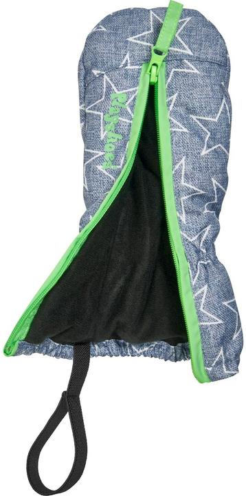 Produktbild Playshoes Fäustlinge Sterne Jeansblau Gr. 3 (3)