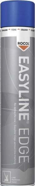 Rocol RS47003-750 Easyline® EDGE line marking paint blue 750 ml