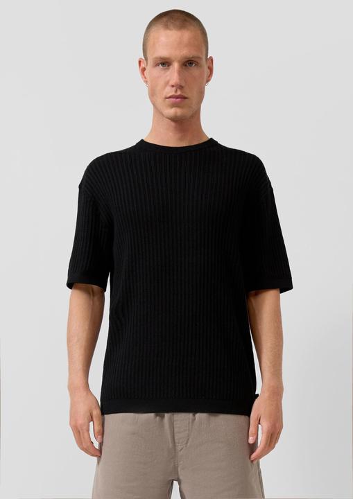 Produktbild s.Oliver Strick-T-Shirt (M)