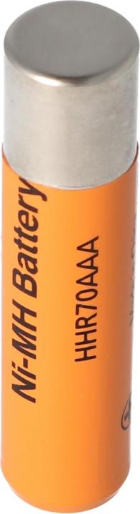 Immagine prodotto AccuCell Batteria ricaricabile AAA per Wella Contura HS61 (AAA, 800 mAh)