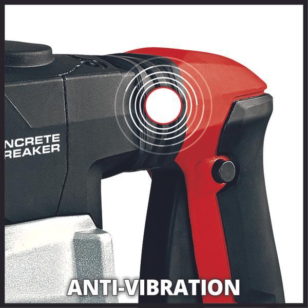 Produktbild Einhell Abbruchhammer TE-DH 32 1500 W (Netzbetrieb)