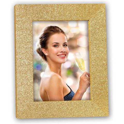 Actual product image ZEP Picture frame MG623 Broadway Gold 20x30 cm (20 x 30 cm)