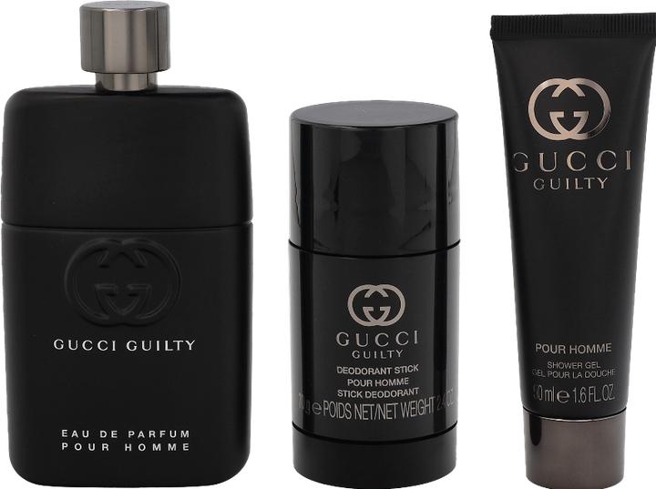 Image du produit Gucci Coffret cadeau Guilty Pour Homme