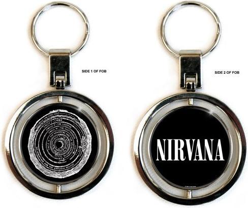 Actual product image Nirvana Vestibule Schlüsselanhänger