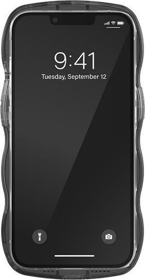 Actual product image adidas OR Wavy Case iPhone 13 Pro /13 6.1" biały-przezroczysty/white-transparent 51903 (Apple iPhone 13 Pro)