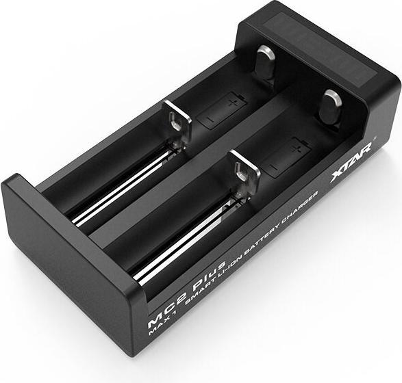 Produktbild Xtar Ladegerät MC2 Plus (1 Stk., A, C, D, AA, AAA, AAAA, Ladegerät inkl. Akku)