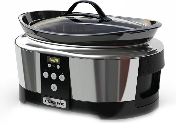 Immagine prodotto Crockpot Pentola a vapore di nuova generazione