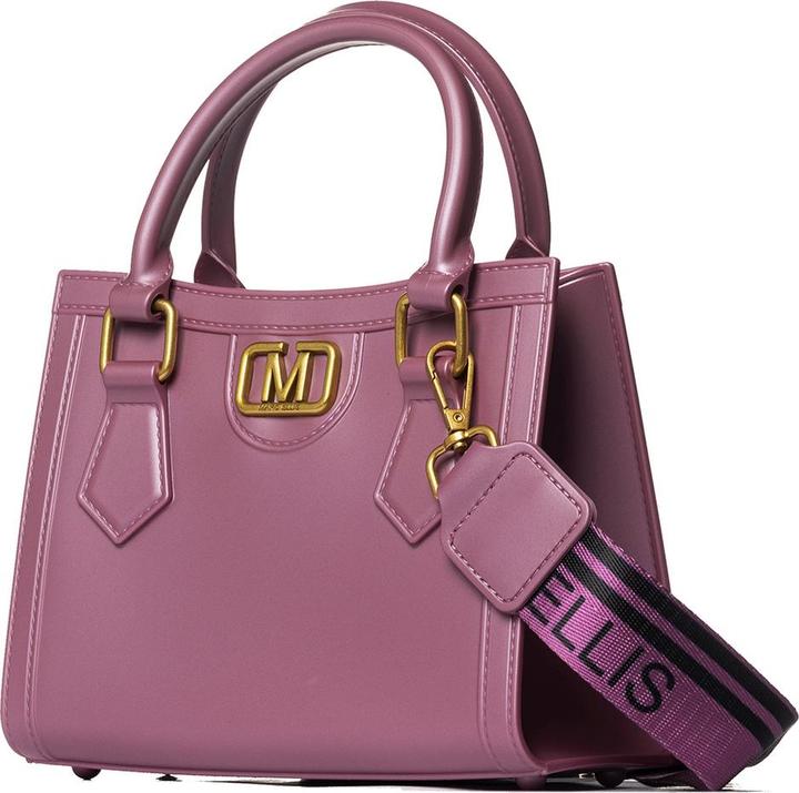 Produktbild Marc Ellis Damen Handtasche - Modell Rubina - 100% Gummi - 19.0 X 15.0 X 10.0 Cm