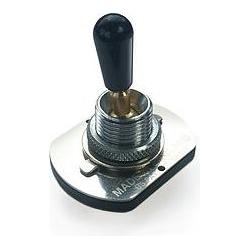 Free-Way Switch 3X3-03 nickel, bk&cr tip, Zubehör Instrumente, Silber