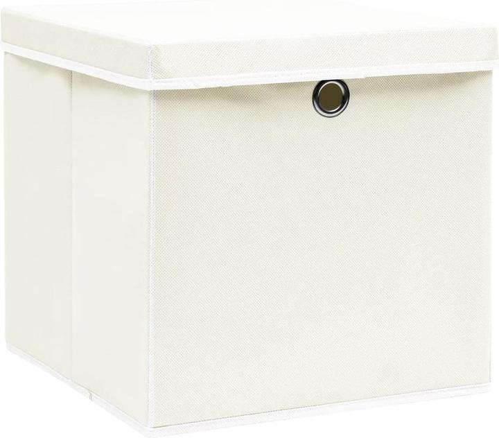 Actual product image vidaXL Aufbewahrungsbox (32 cm, 4x)