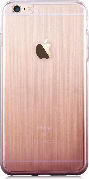 Actual product image Devia iPhone 6/6s Azure soft case (Apple iPhone 6)