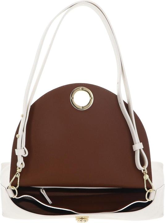 Immagine prodotto Coccinelle Nikla Handbag Double Grainy Leather