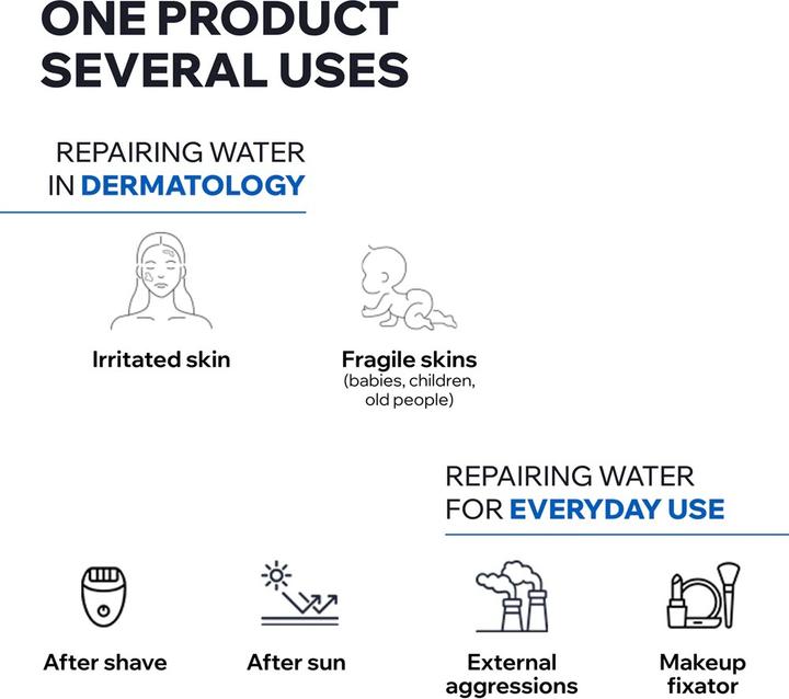 Productafbeelding Uriage Eau Thermale Spray liq (50 ml)