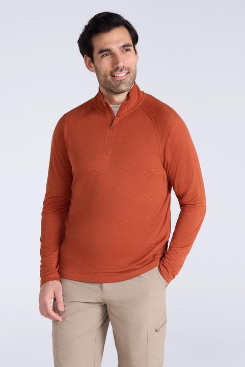 Produktbild Mountain Warehouse Sweatshirt mit halbem Reissverschluss (M)