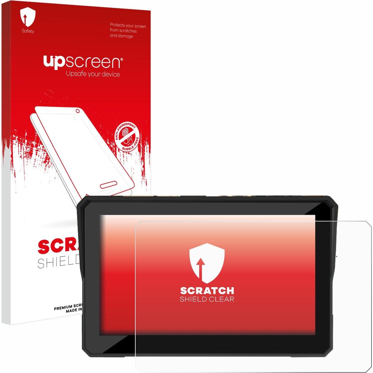 upscreen, Fahrzeug Navigation Zubehör, Scratch Shield Displayschutz