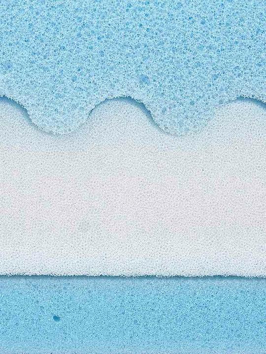 Produktbild Sensillo HOCHELASTISCHE MATRATZE HR 12060 (11 cm) (120 x 60 cm)