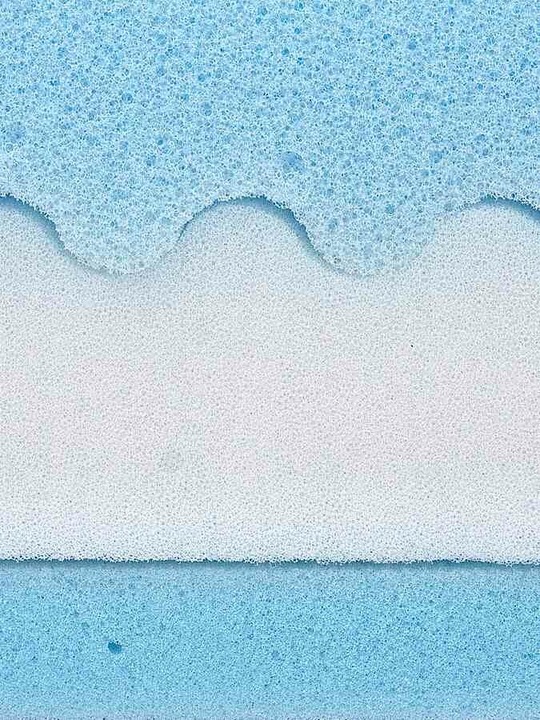 Image du produit Sensillo MATELAS HAUTEMENT ÉLASTIQUE HR 12060 (11 cm) (120 x 60 cm)
