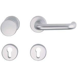 Magni, Türgriff + Fenstergriff, Format 4317784251273 – Korr. -wechselgarnitur Nr. 405/20/22/800 F1 rundmit Unsichtbarer ...