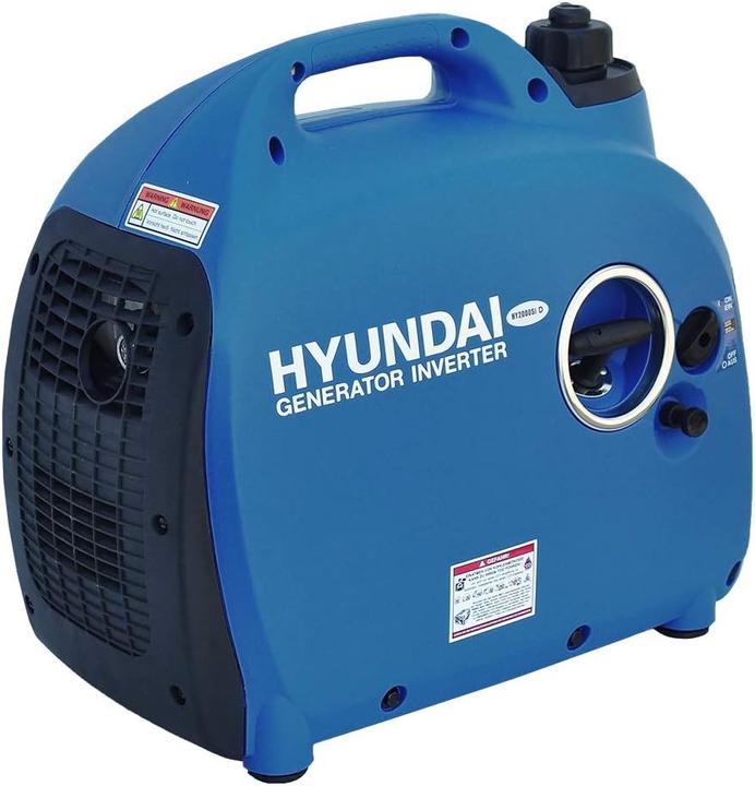 Produktbild Hyundai HY2000Si D (1600 W, 3 l)