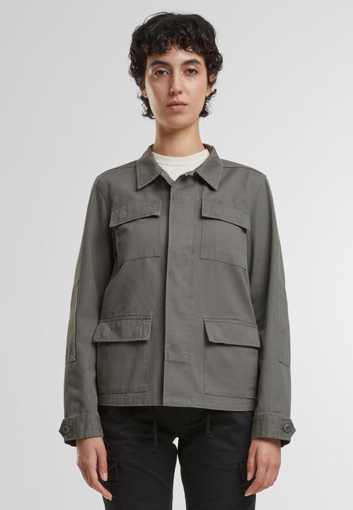 Actual product image Brandit Women BDU Twill Jacket - 174619 (L)