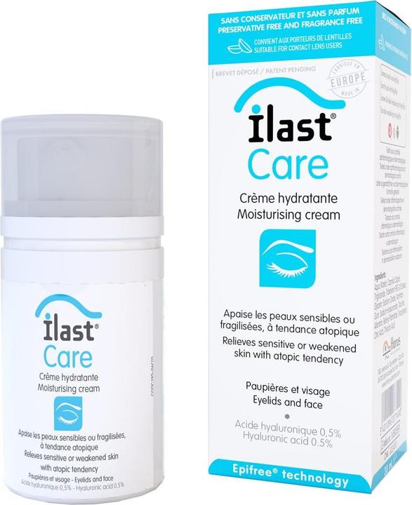Image du produit ILast Care Natriumhyaluronat Creme 0.5 % (30 ml, Crème)