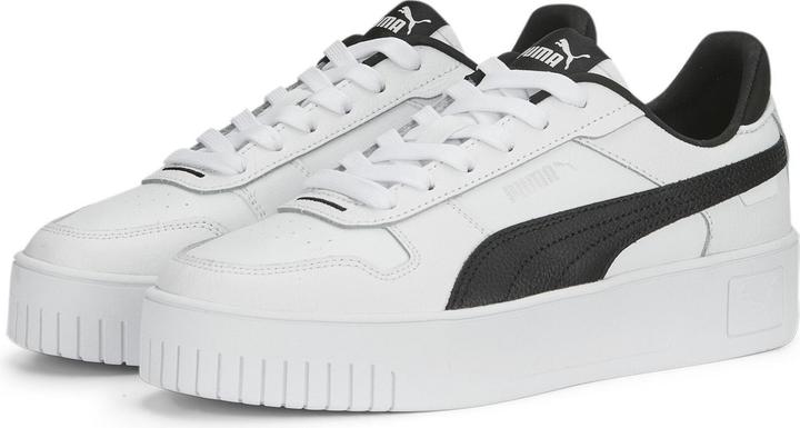 Puma Black, Puma Silver, Puma White