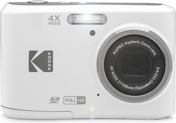 Actual product image Kodak Friendly Zoom FZ45 (4.9 - 19.6 mm, 16 Mpx, 1/2,3'')