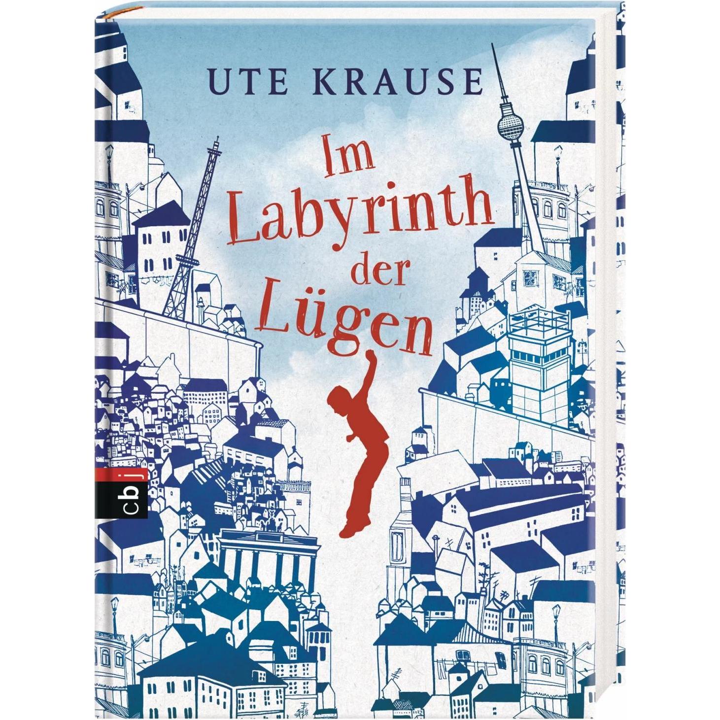 Im Labyrinth der Lügen, Hörbücher von Ute Krause