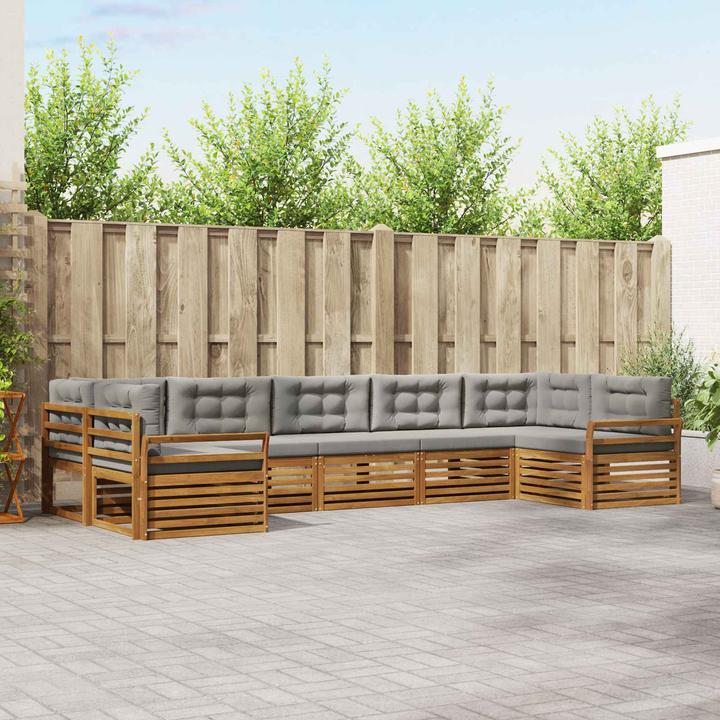 Actual product image vidaXL Sofagarnituren