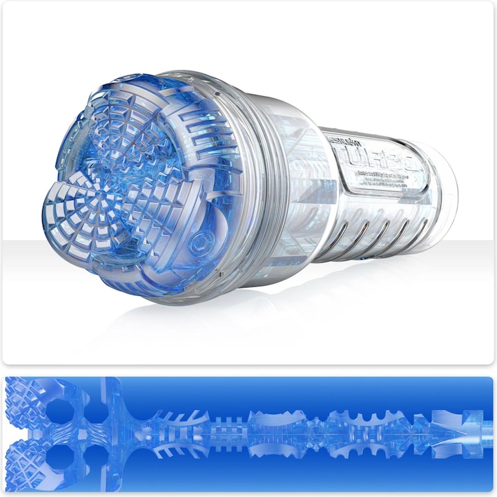 Actual product image Fleshlight Turbo Core