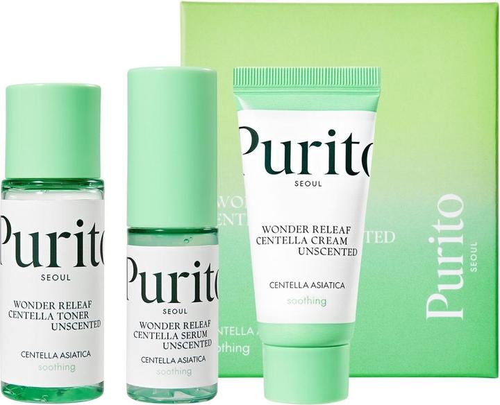 Image du produit Purito Wonder Relief (Kit de soins capillaires)