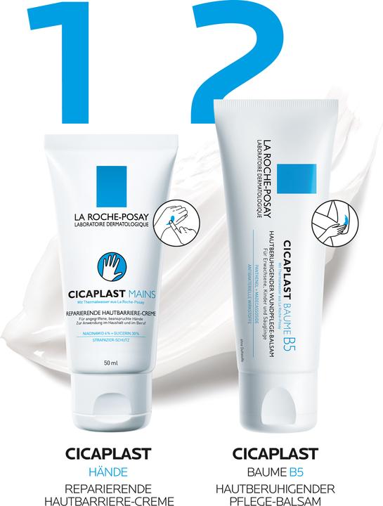 Produktbild La Roche Posay Cicaplast