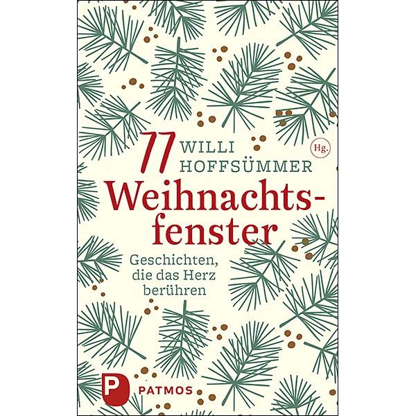 77 Weihnachtsfenster, Ratgeber von Willi Hoffsümmer