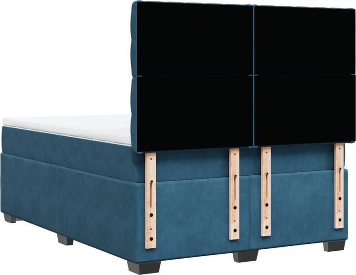 Actual product image vidaXL Boxspringbett (140 x 200 cm)
