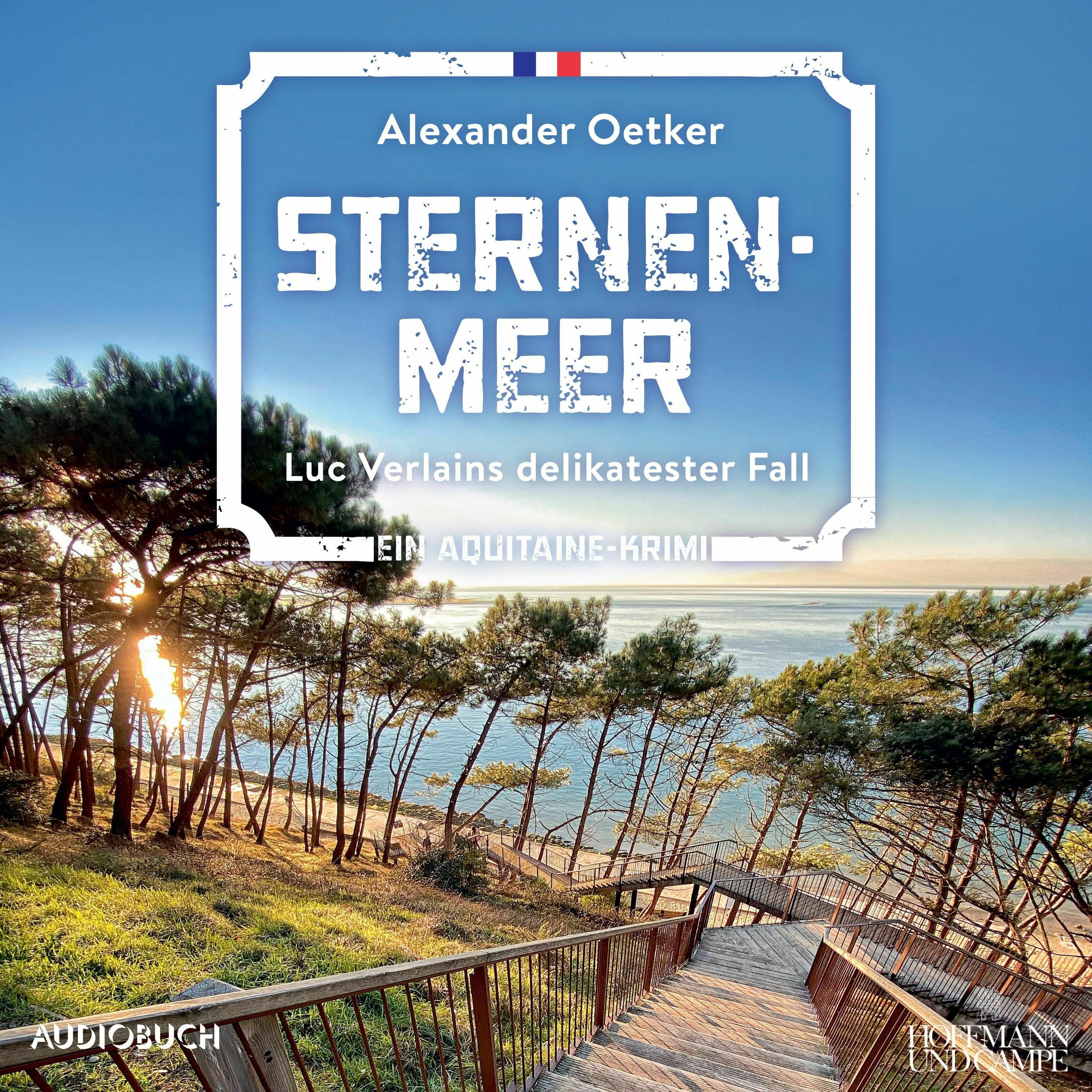 Oetker:Sternenmeer, Belletristik von Alexander Oetker