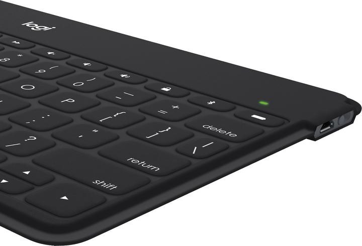 Produktbild Logitech Keys-To-Go (CH, iOS 5.1.1 oder höher, Apple TV)