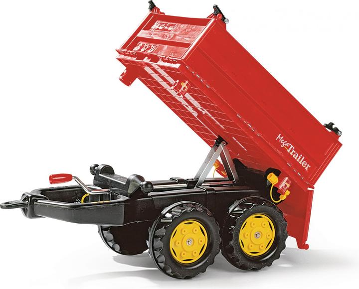 Produktbild Rolly Toys rollyMega Trailer