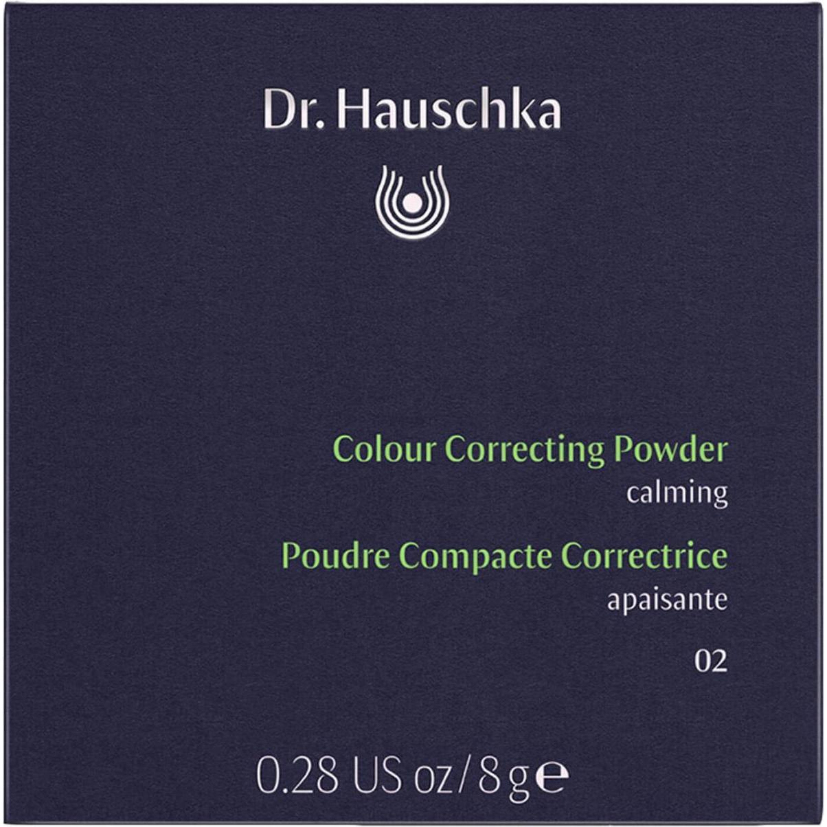 Thumbnail - Dr. Hauschka, Gesichtspuder, Colour Correcting Powder (Blau, Braun, Grün, Gelb)