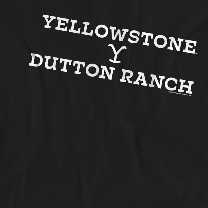 Produktbild Yellowstone Dutton Ranch TShirt (L)