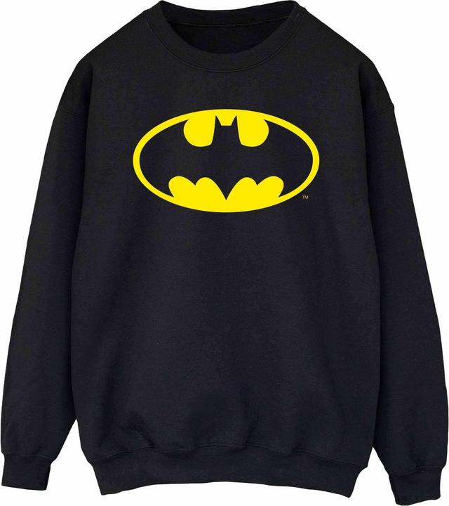 Immagine prodotto Batman Felpa in cotone con logo (M)