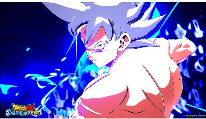 Actual product image Bandai Namco Dragon Ball: Sparking! Zero (PS5, FR, IT, DE)