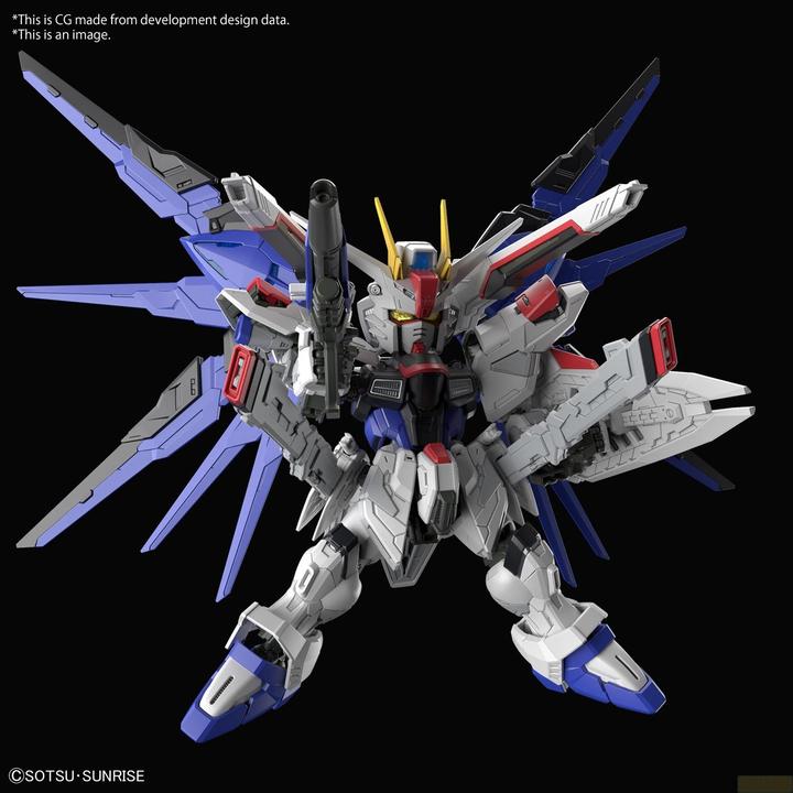 Image du produit Bandai Gundam - Freedum Master Grade