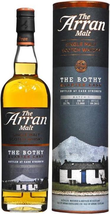Arran Distillery Le Bothy (1 x 70 cl)