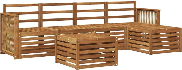 Produktbild vidaXL Outdoor-Sofa