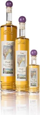 Produktbild Berta Grappa Piasi Brachetto Barrique (1 x 70 cl)