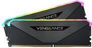 Immagine prodotto Corsair Vengeance RGB RT (2 x 16GB, 3600 MHz, DDR4-RAM, DIMM)
